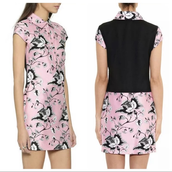 Diane Von Furstenberg Dresses & Skirts - Diane von Furstenberg Morgan mini dress
